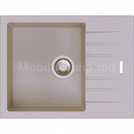 Кухонная мойка Fabiano Classic 65x50 Beige A-27